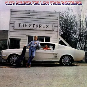 The lady from Baltimore